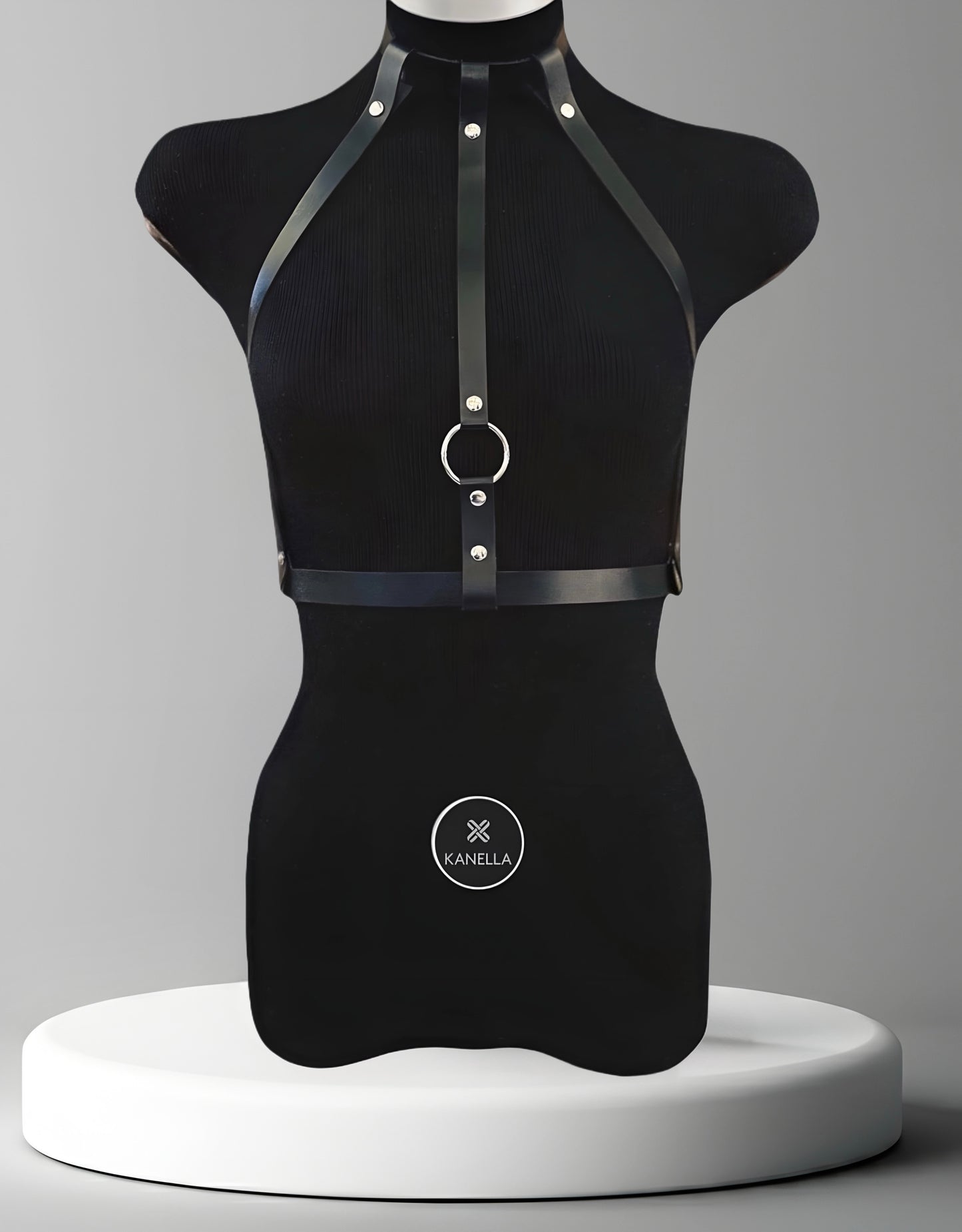 Estela Harness - Kanella Leather
