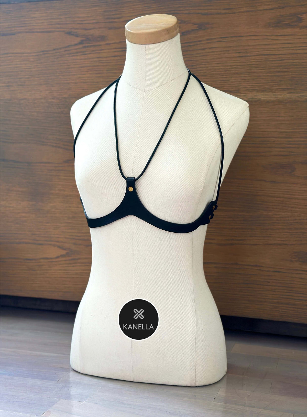 Kanella Leather Acantha Leather Harness