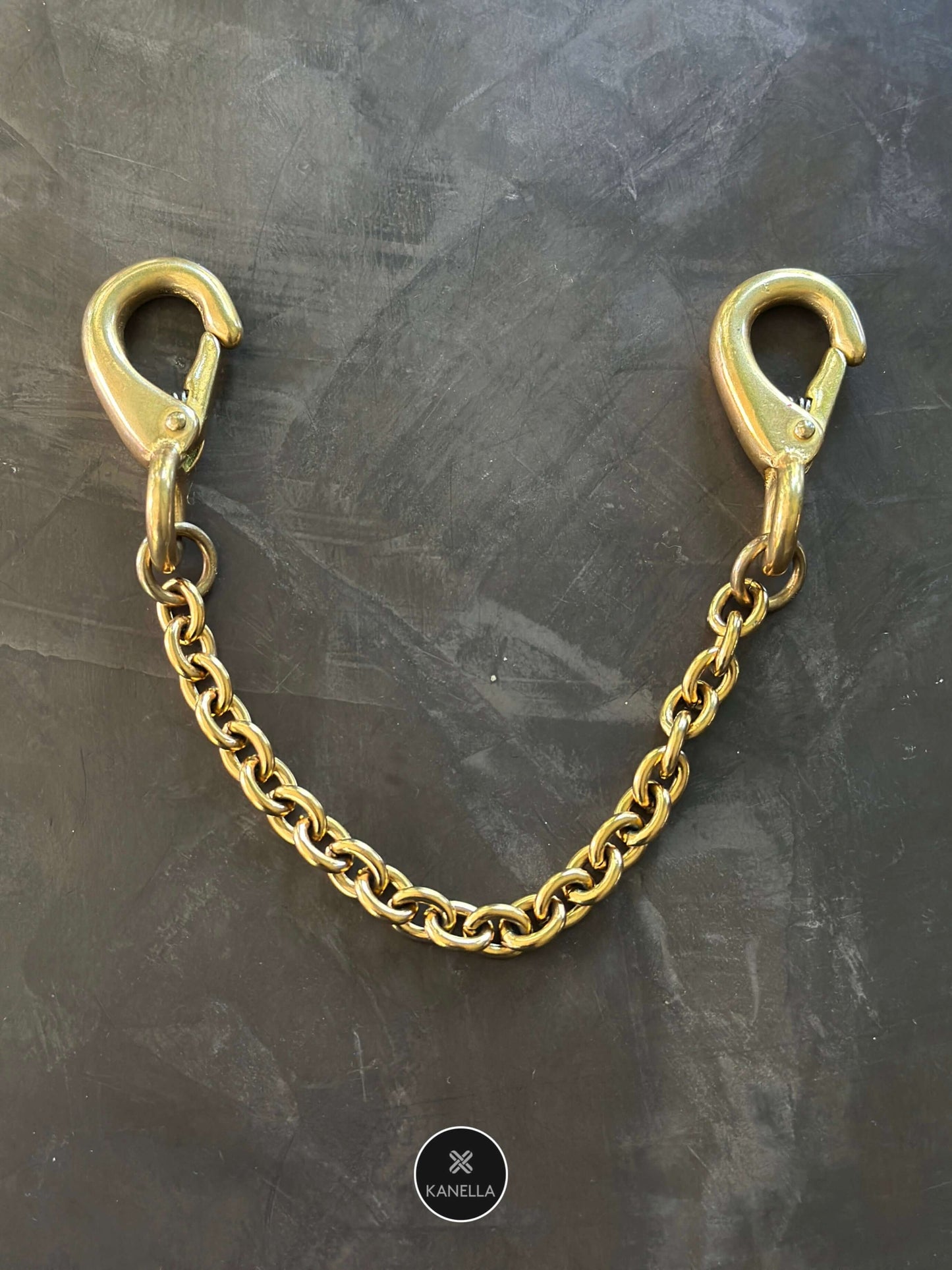 Athanasia Ankle Cuff Chain Accessory