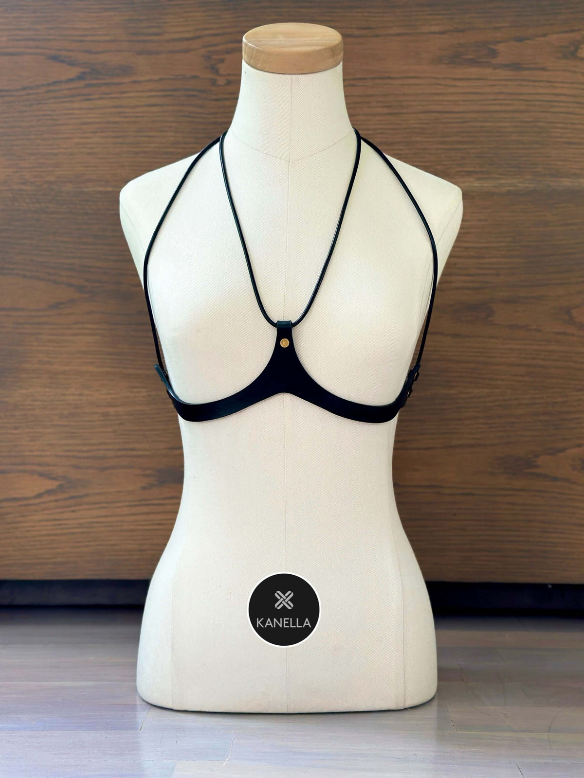 Acantha Harness - Kanella Leather