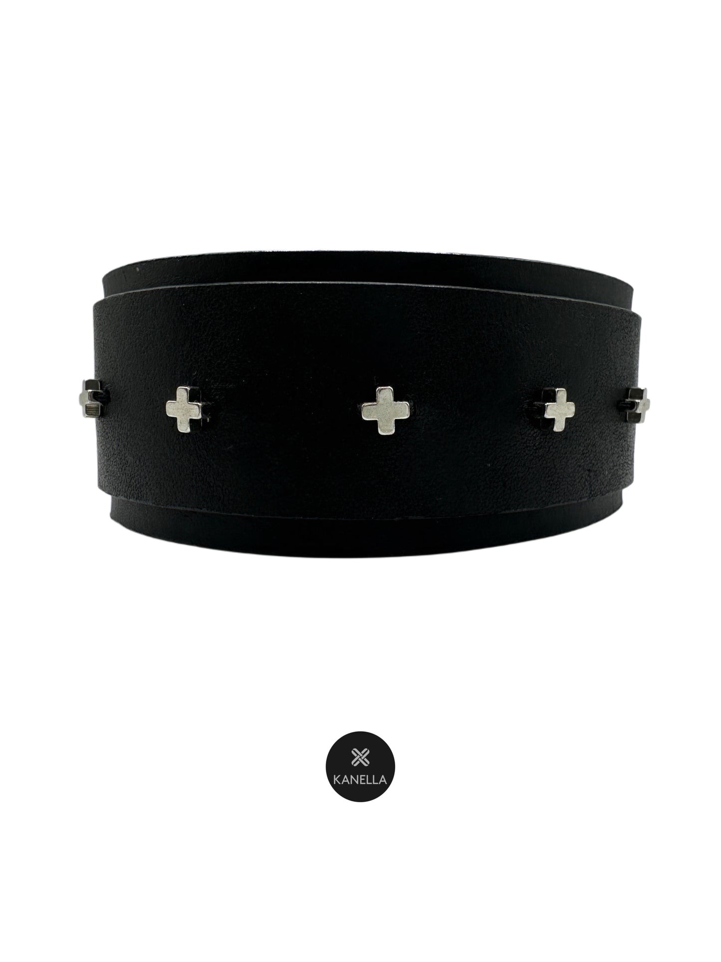 Kassiopeia Choker - Kanella Leather