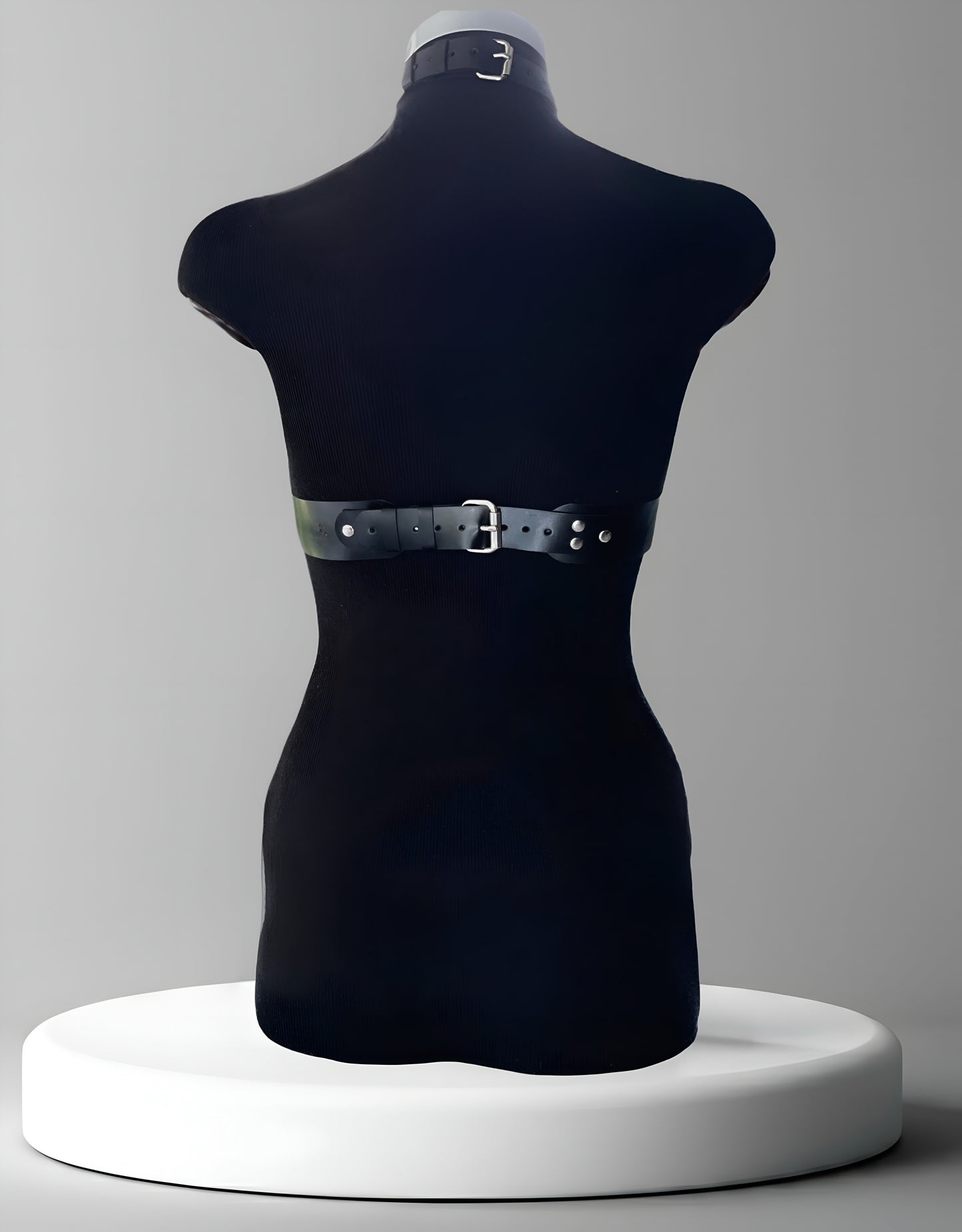 Kanella Leather Calypso Leather Harness