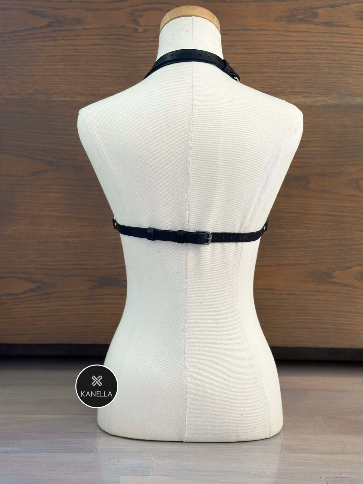Xenia Harness - Kanella Leather
