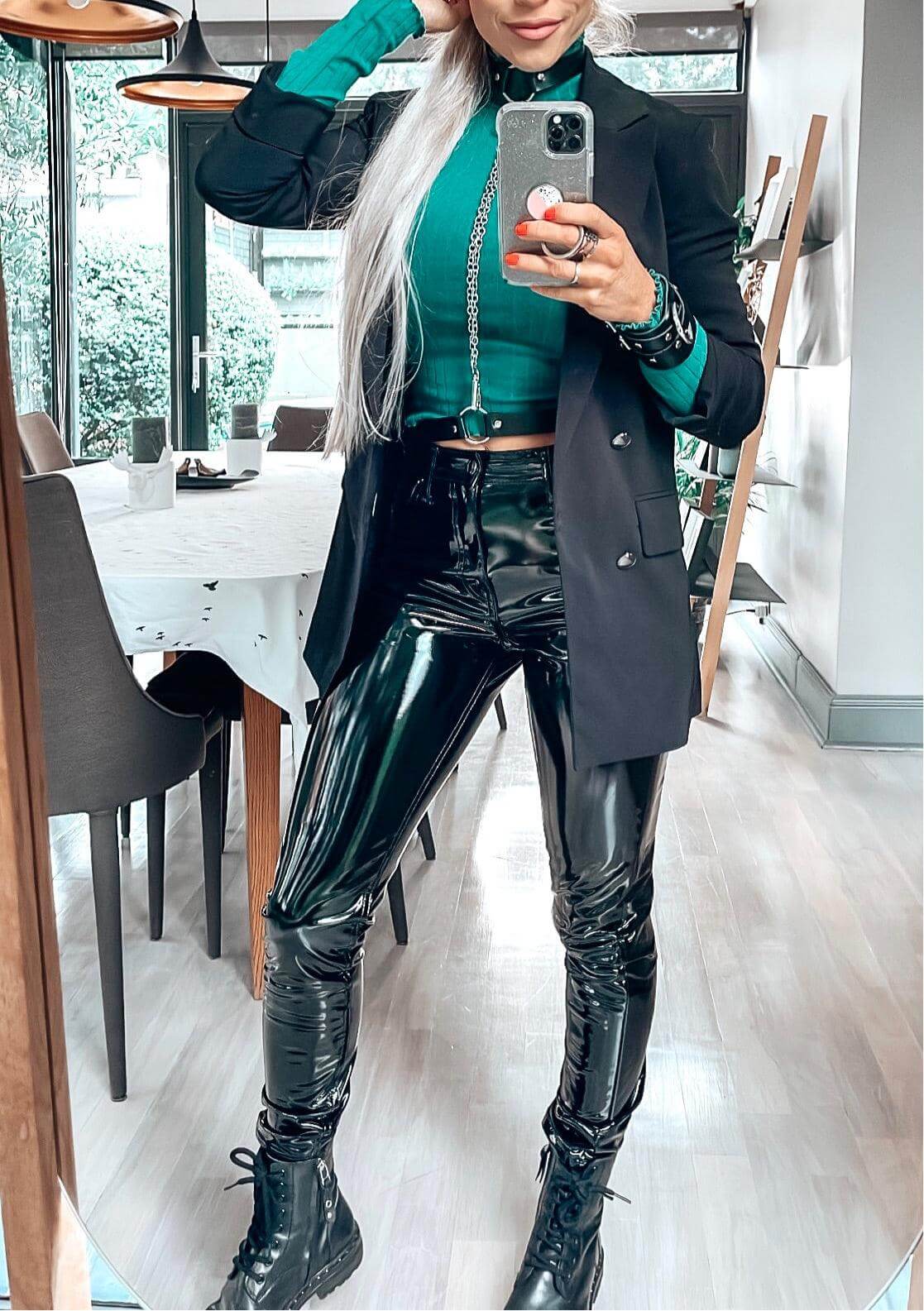 Kanella Leather Aella Harness