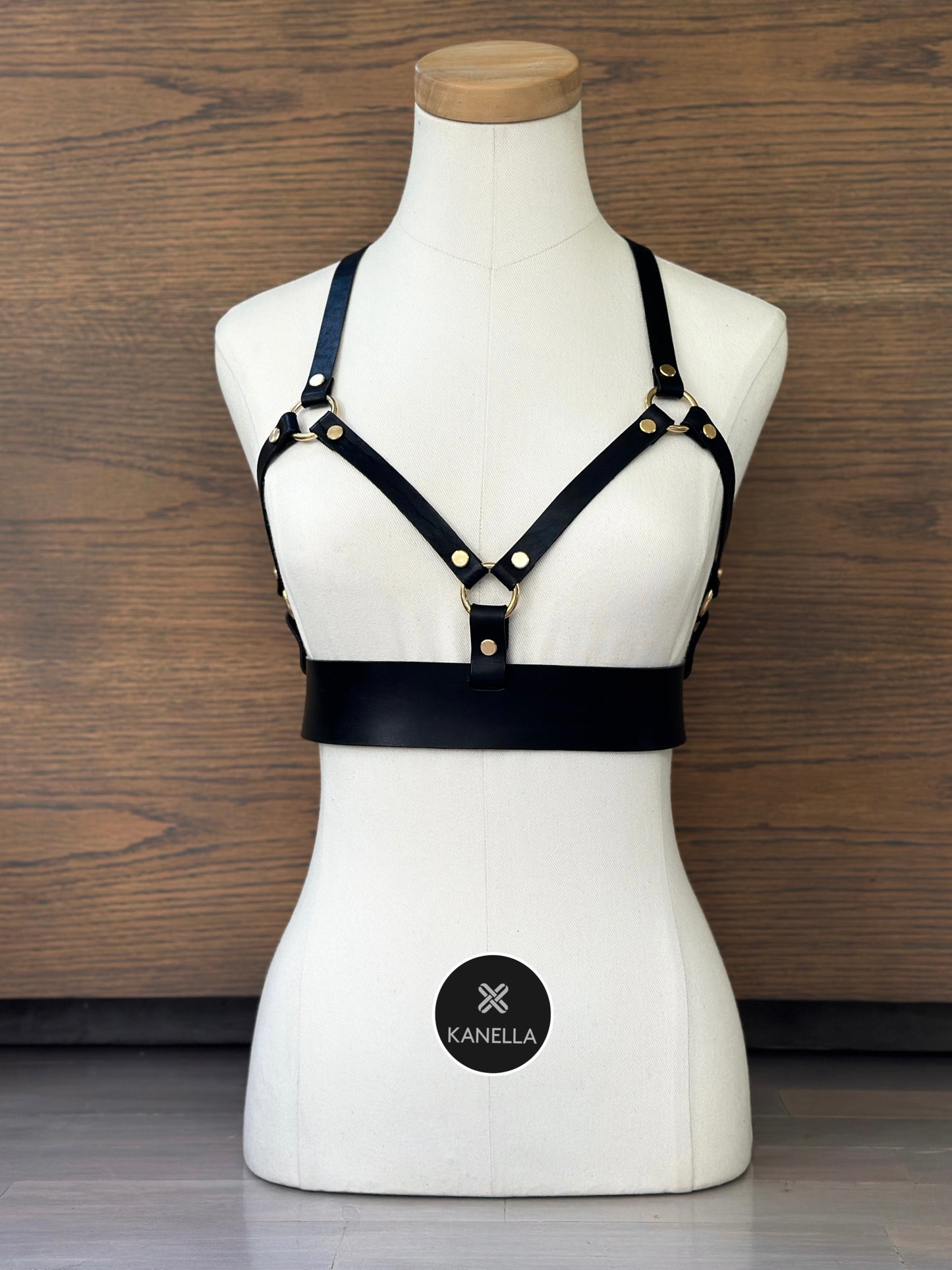 Demeter Chest Harness