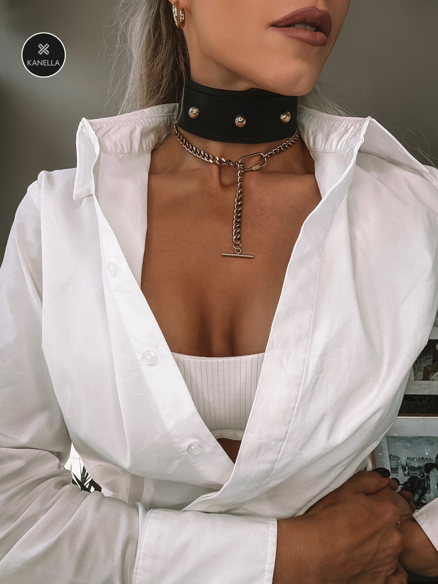 Pelagia Choker