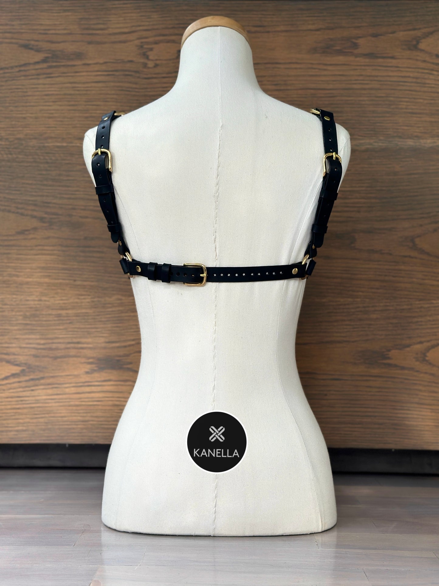 Angelia Chest Harness