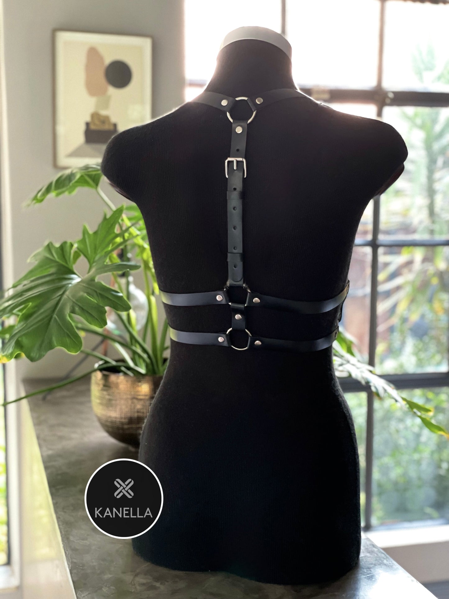 Aurora Chest Harness