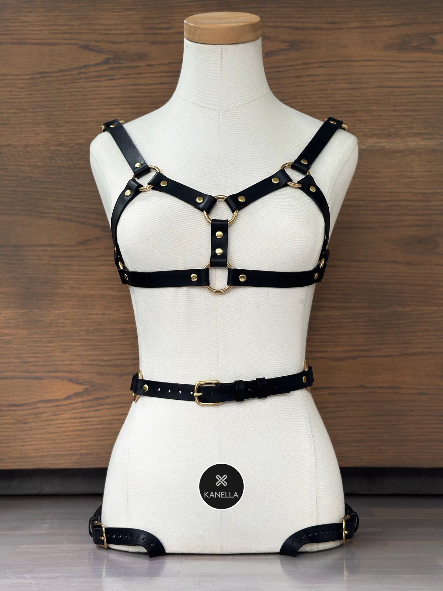 Angelia Chest Harness