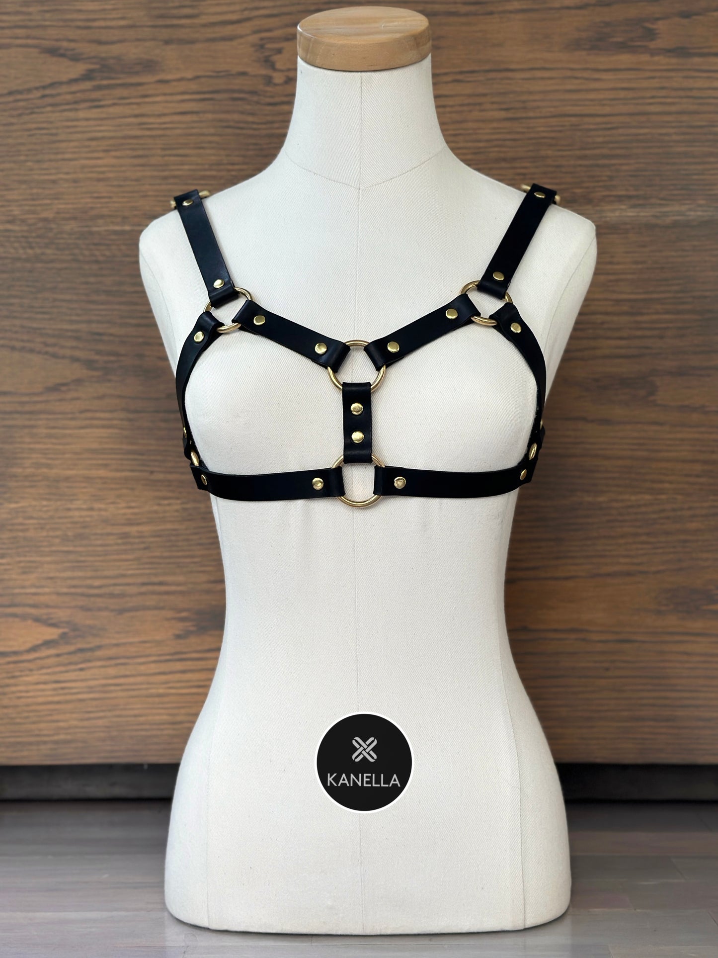 Angelia Chest Harness