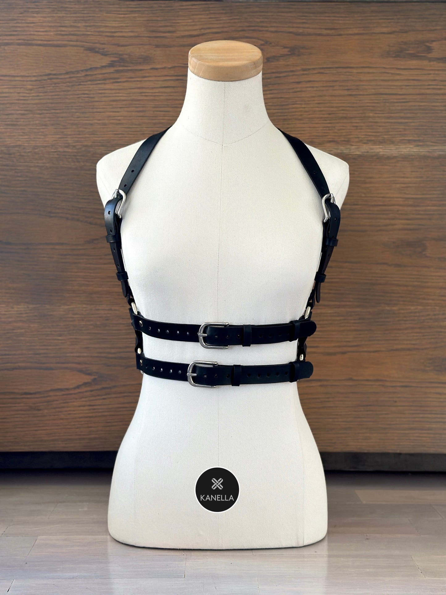 Onyx Chest Harness