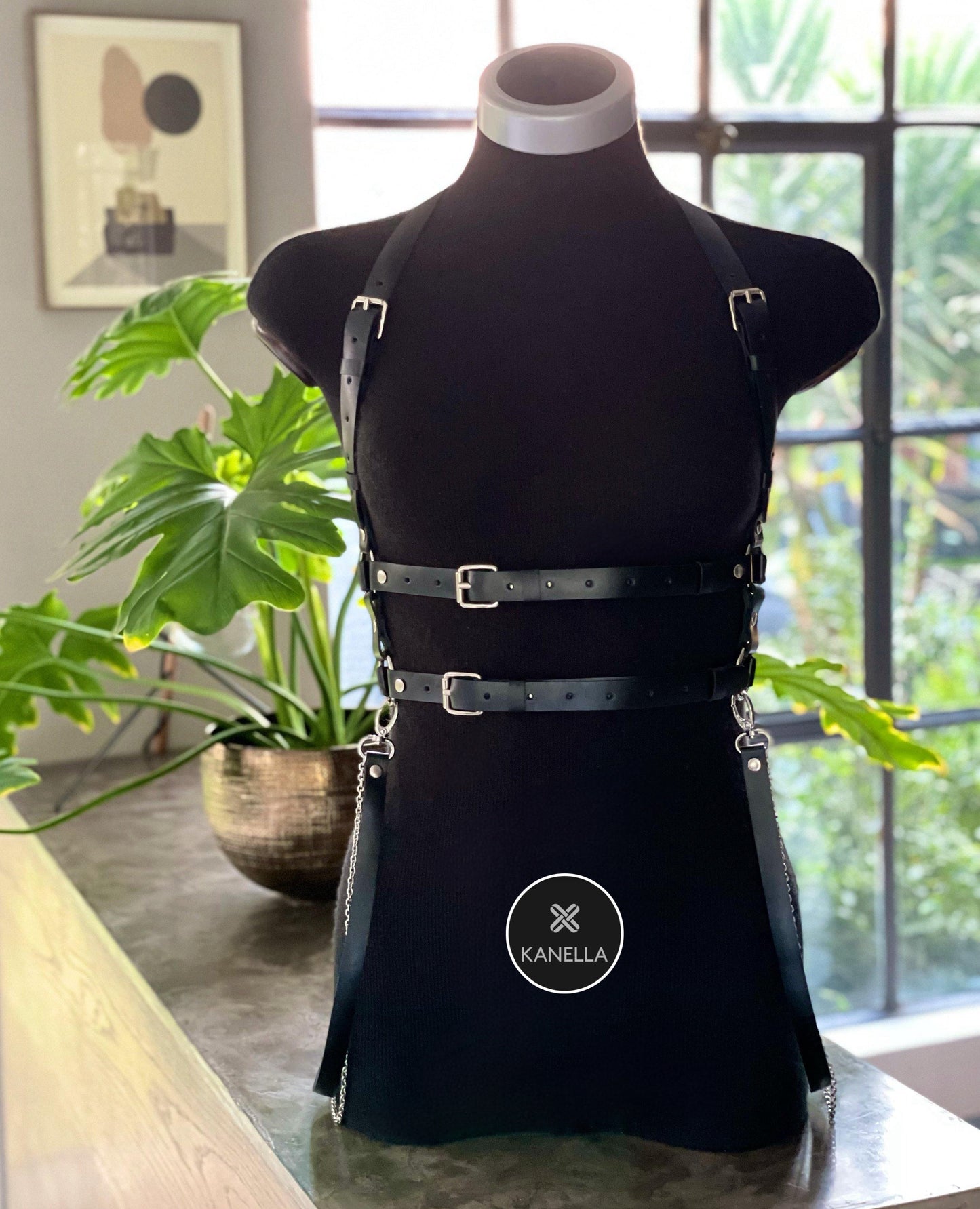 Aurora Chest Harness