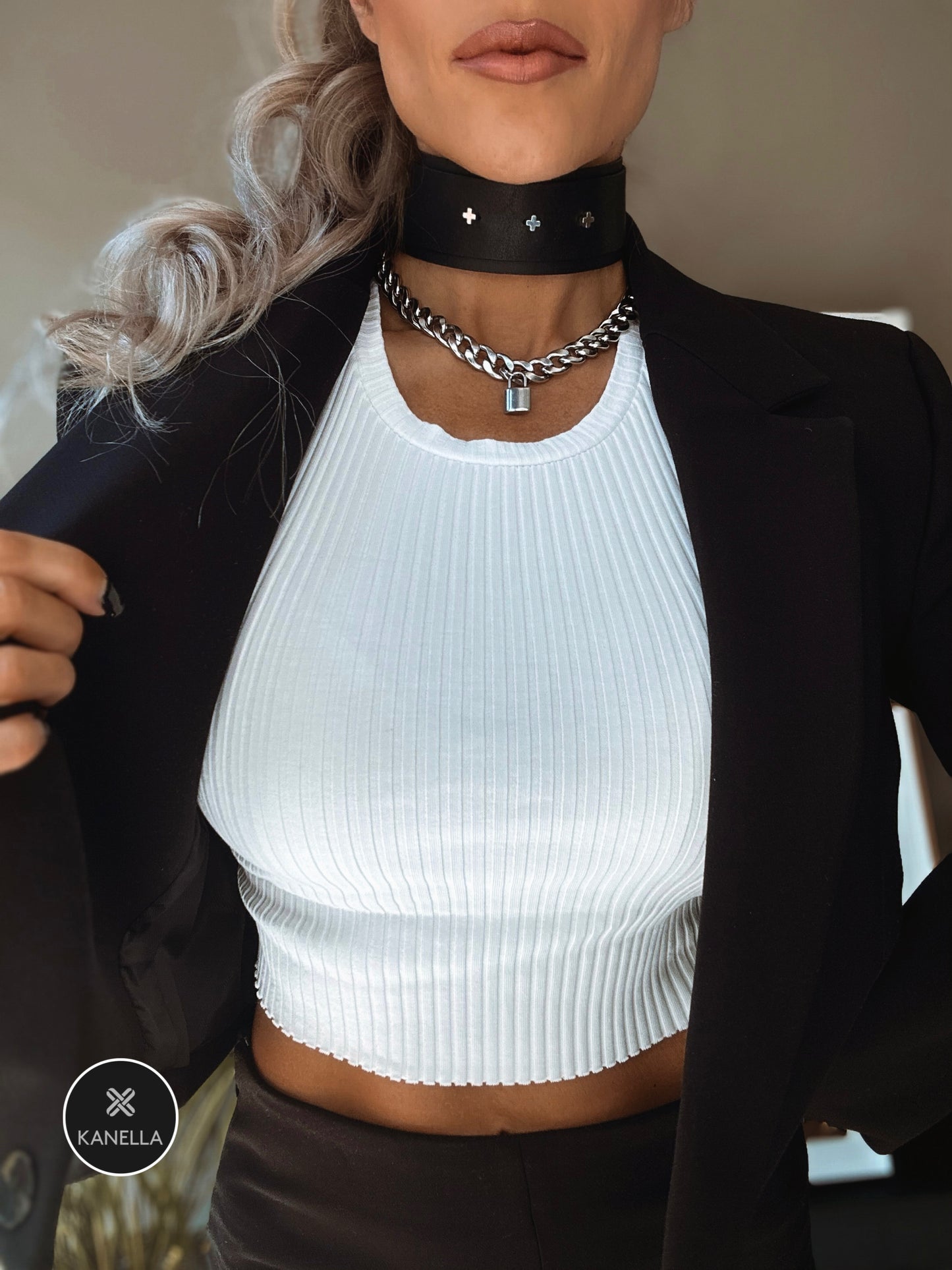 Kassiopeia Choker