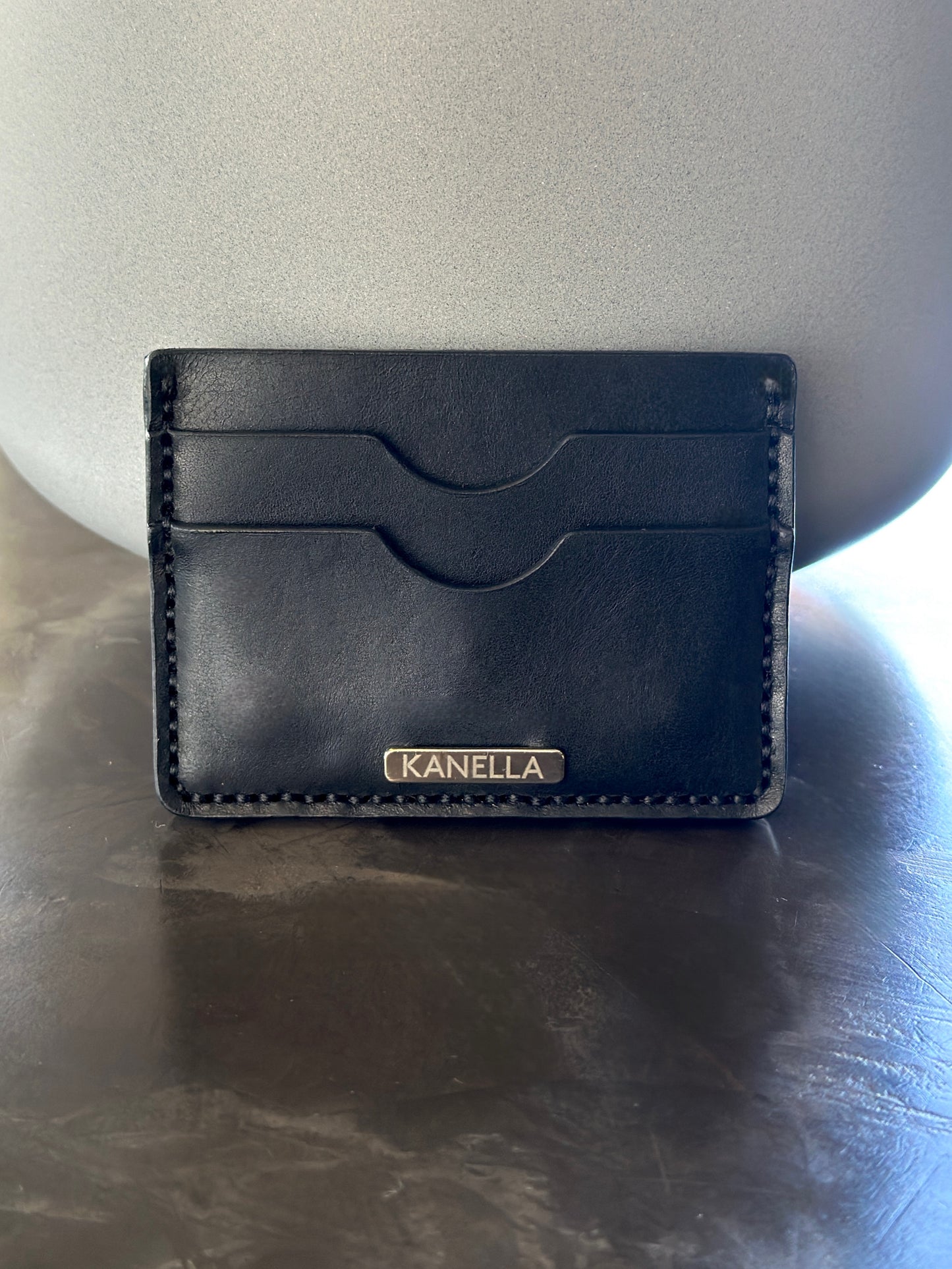Thaleia Leather Cardholder