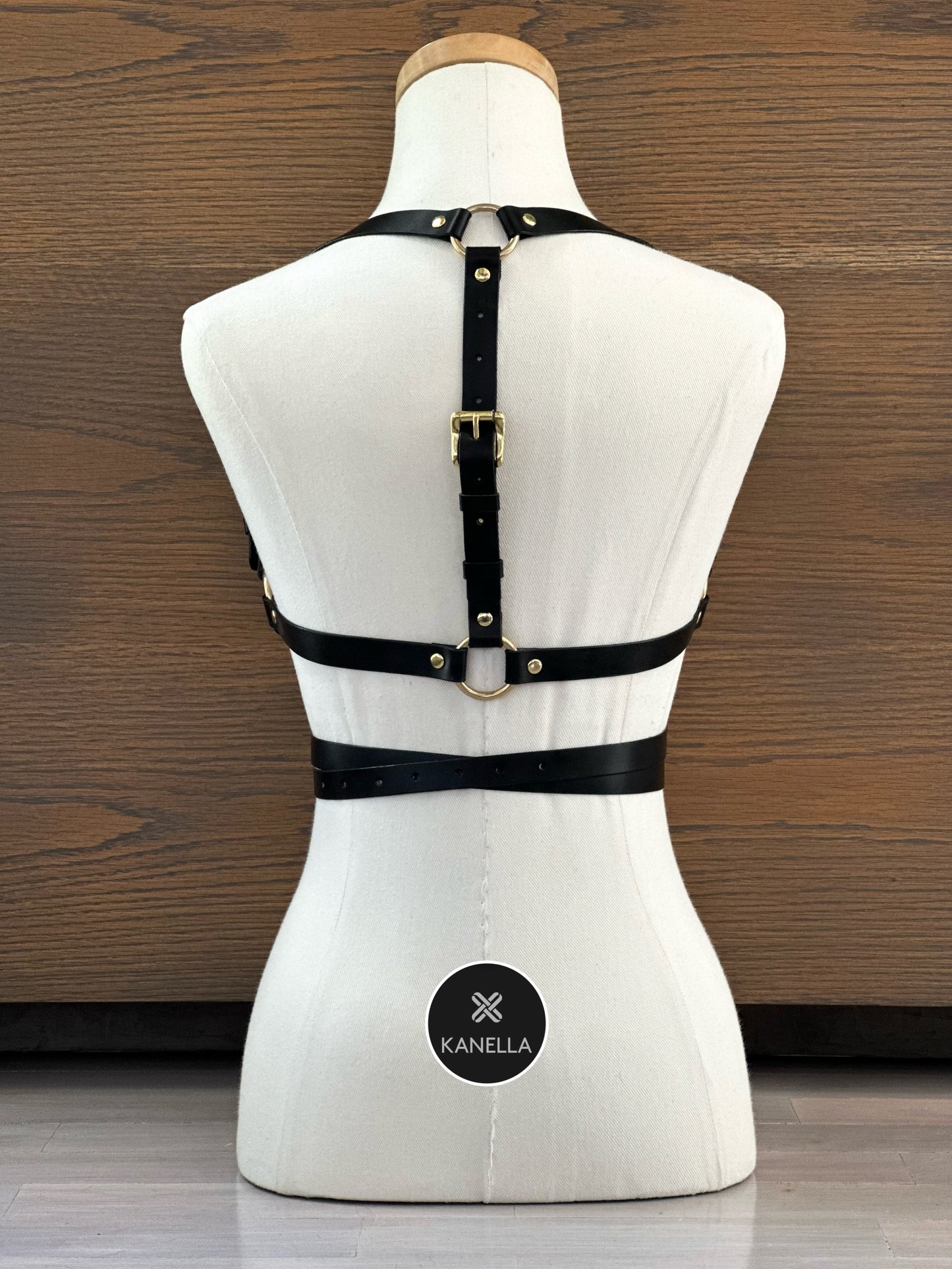 Zina Chest Harness