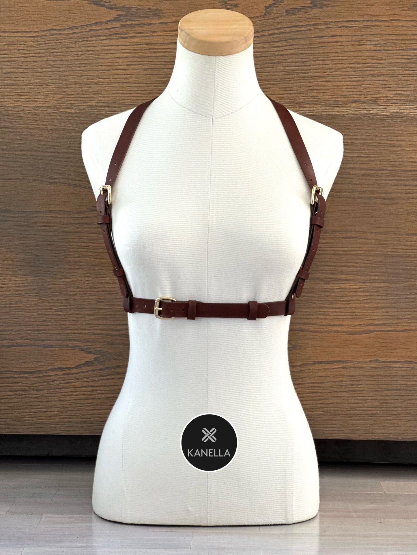 Amara Chest Harness